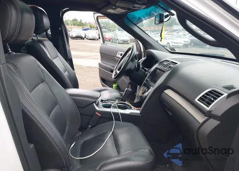 2014 Ford Explorer Sport from USA, damaged, VIN 1FM5K8GTXEGB76840